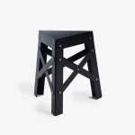 eiffel-aluminum-stool-black-1_2-1600×2121