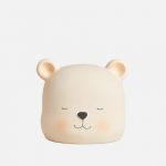 Bear shaped night light