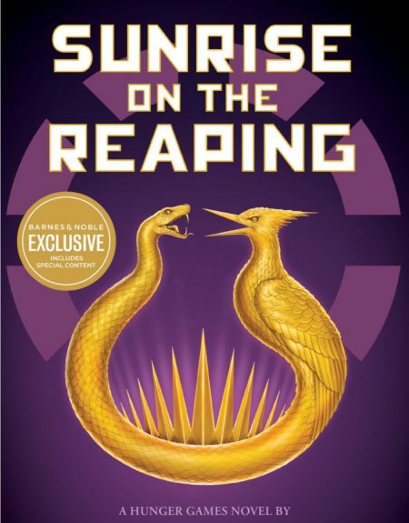 Sunrise on The Reaping