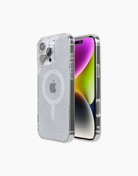 Clear Skies Shimmer Case