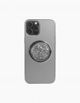 Silver Sparkl Grip Case
