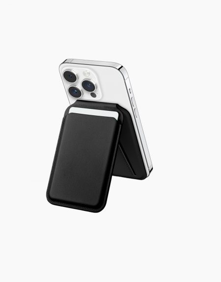 Wallet Stand MagSafe Case