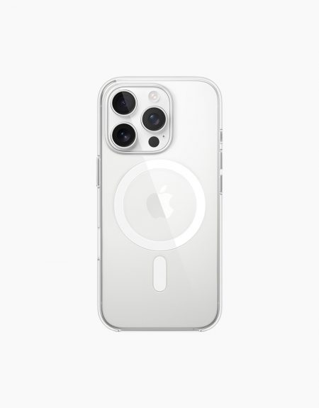 Pro Clear Case MagSafe