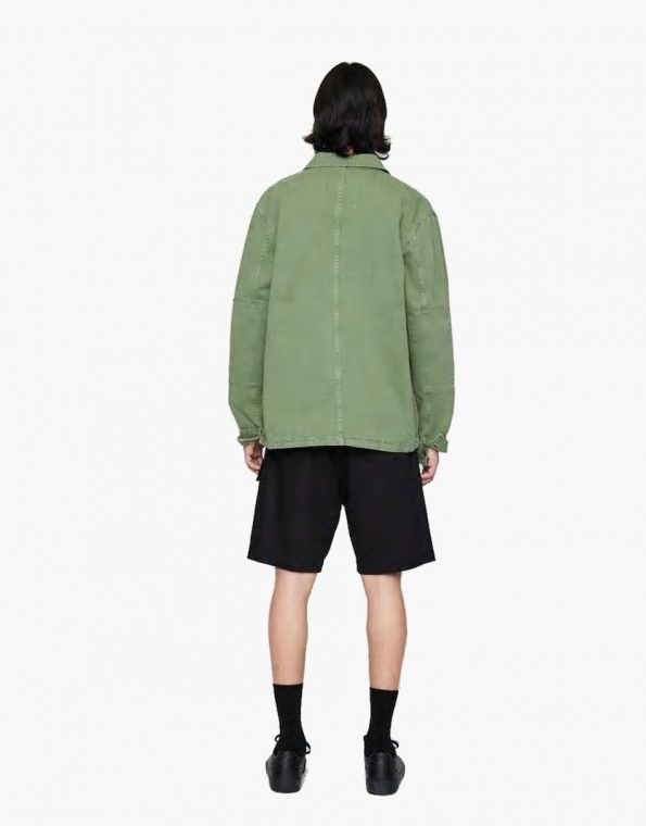 Coats Holder Green 1