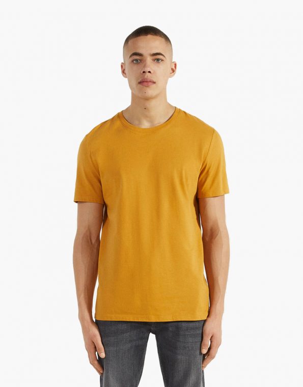 Steady T-Shirt Yellow 3