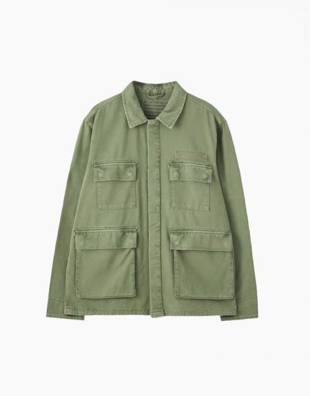 Coats Holder Green