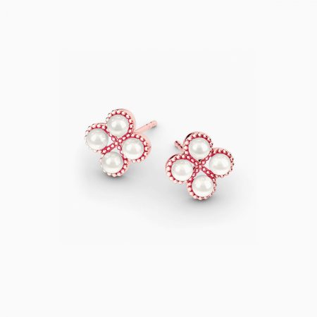 Clover Pearl Sterling