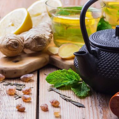 Unfolding the Benefits of Organic Green Tea