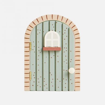 Anywhere door baby toy