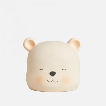 Bear shaped night light